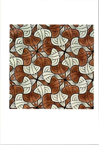 Stampa calendario escher - calendario,