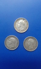 Italia LOTTO di 3 Monete 5