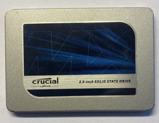 Crucial MX500 500GB 2.5" SATA
