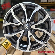 Kit 4 Cerchi in lega da 16"