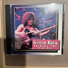 Guitar Rock the Early '70s