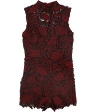 GUESS Donna Tutto Pizzo Tutina