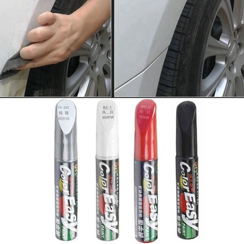 Matita antigraffio per auto