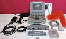 Sonosite Titan Portable Ultrasound Ecografo Portatile Titan Con Sonda E Stampant