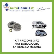 KIT FRIZIONE FIAT DOBLO E QUBO