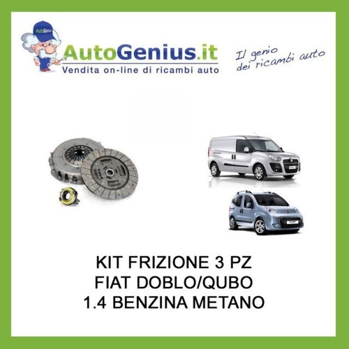 Kit frizione fiat doblo - doblo, e