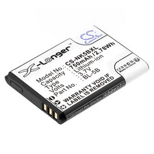Batteria per Minox DCC 5.0,DCC