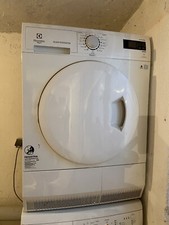 Asciugatrice Electrolux rex
