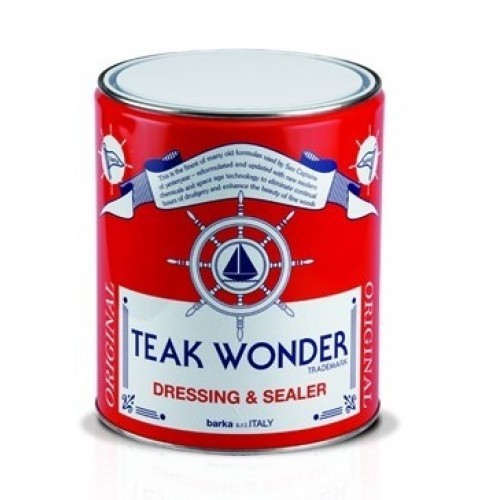Teak wonder dressing and - teak,