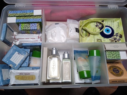 Collezione saponette bagno - e,