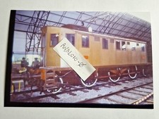 Three Phase Locomotive