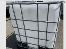 Serbatoio acqua Ibc 1000 litri