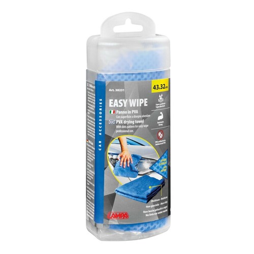Easy wipe pelle scamosciata - easy,
