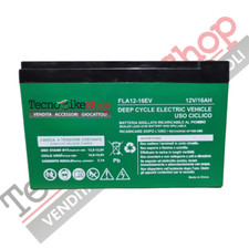 BATTERIA PER VEICOLI A MOTORE