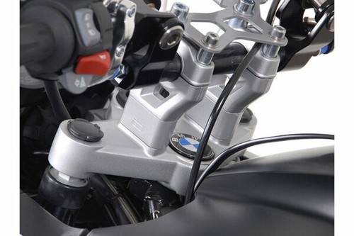 Riser rialzi manubrio bmw - riser,