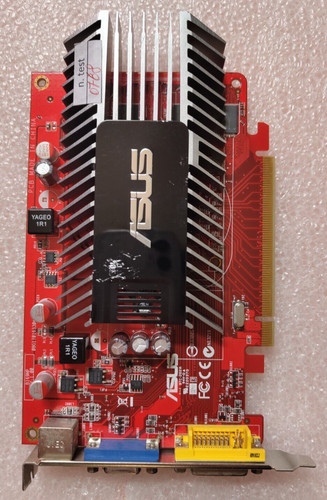 Scheda video ati - video, 3450/