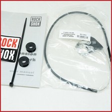 NOS ROCKSHOX PUSHLOC LEVA VERTICALE SINISTRA 2011 SOSPENSIONE FORCELLA ROCK SHOX