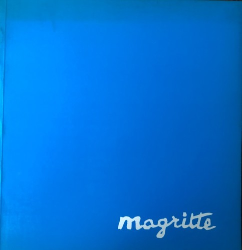 Magritte catalogo della mostra - magritte,