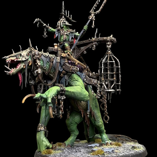 Swampboss skumdrekk orruk - swampboss,