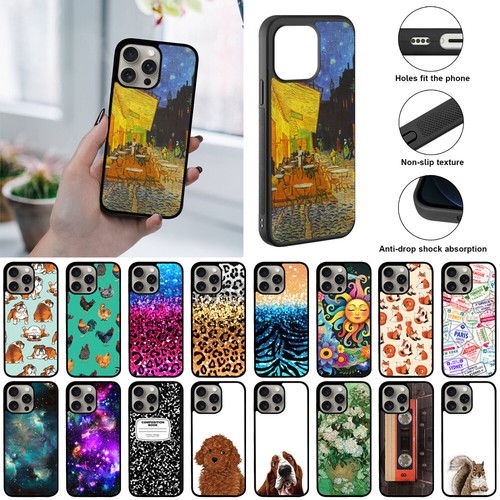 Soft rubber slim case hard - rubber,