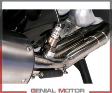 Scarico completo gpr satinox - gpr,