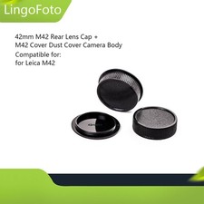 Tappo obiettivo posteriore 42