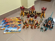 Lego Legends of Chima Set