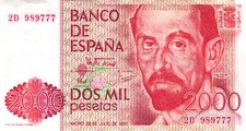 05 Spain / Spagna P159 2000