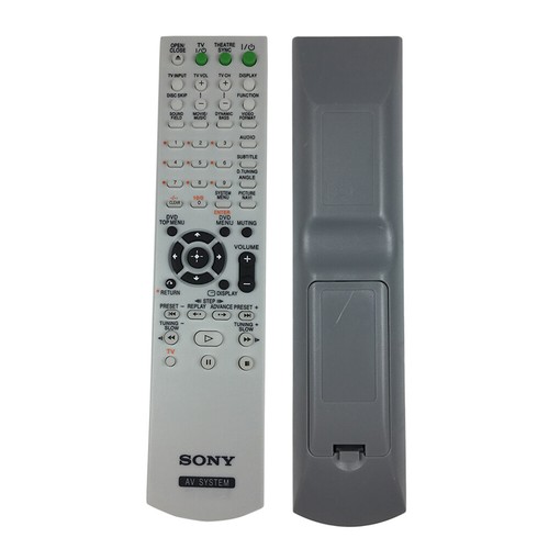 Telecomando per sistema home