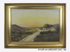 QUADRO AD OLIO SU TELA