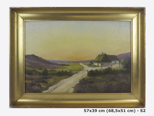 Quadro olio tela - quadro,