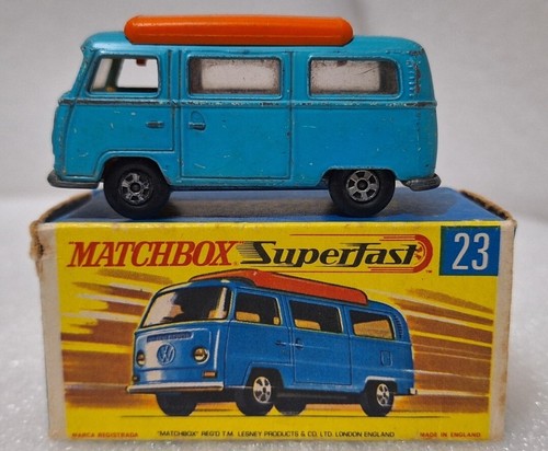 Matchbox lesney superfast - matchbox,