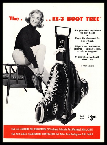 1965 american ski burlingame - 1965,