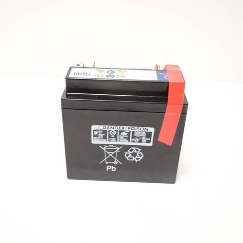 Batteria ausiliaria