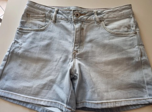 Pantaloncino jeans ragazza - pantaloncino,