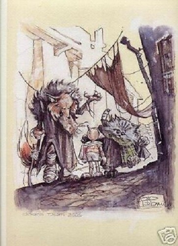 Giovanni talami pinocchio - talami,