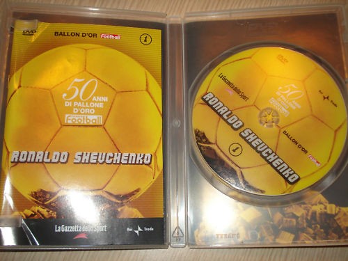 Dvd anni di pallone - n°1,