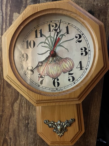 Orologio parete vintage - parete,
