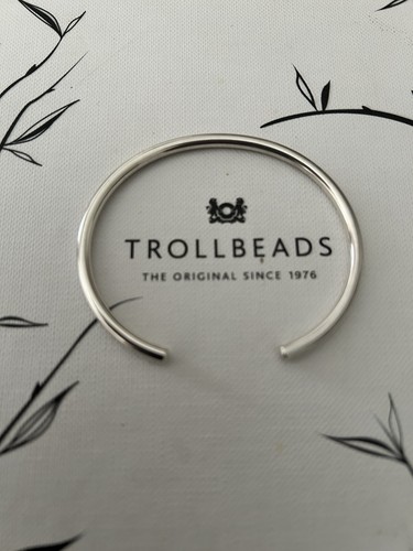 Trollbeads bangle - bangle, xs