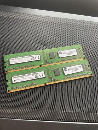 Ram desktop micron - ram, gb