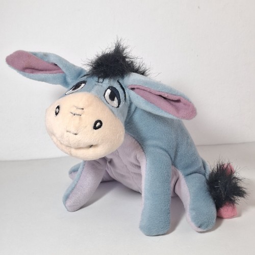 Eeyore plush toy fisher - eeyore,