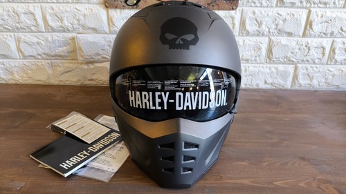 Casco harley davidson - casco, ii