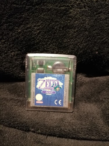The legend zelda oracle - the, of