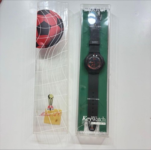 Swatch milan 100 - ac, 100°