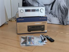 Denon AVC-X6700H • Argento