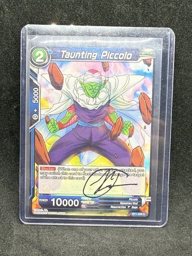 Ray chase firmato piccolo - ray,