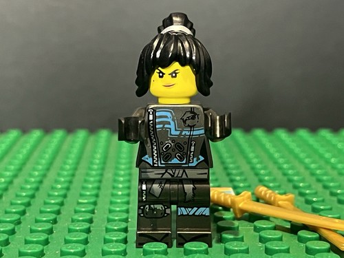 Lego ninjago nya minifigure - ninjago,