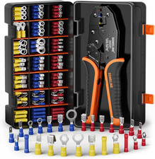 Set Di Pinza Crimpatrice