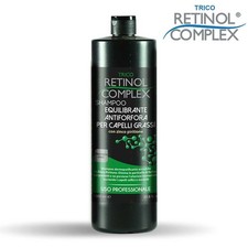 Shampoo Keratin Complex equilibrante capelli grassi azione purificante 800 ml