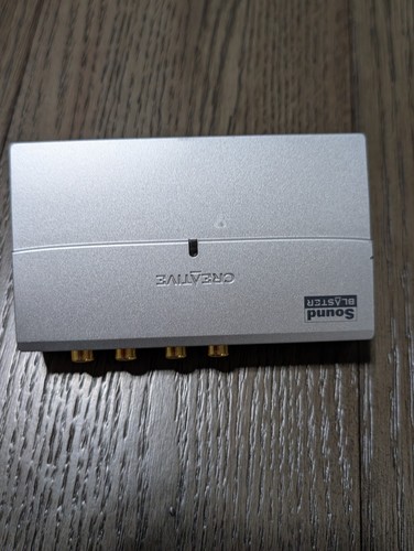 Creative labs sound - labs, blaster